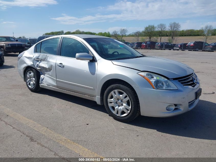 2010 NISSAN ALTIMA 2.5 S