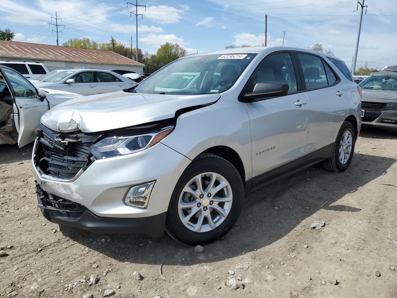 2020 CHEVROLET EQUINOX LS