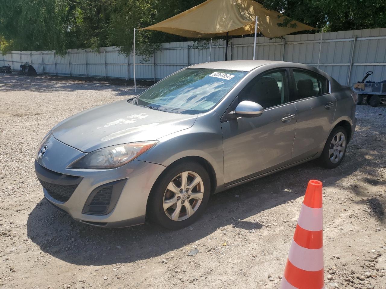 2011 MAZDA 3 I