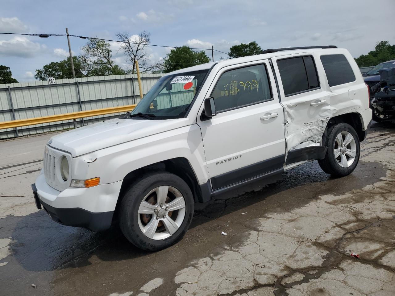 2012 JEEP PATRIOT SPORT