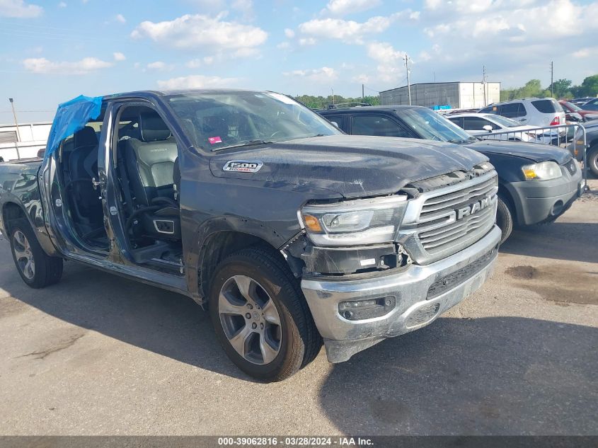 2020 RAM 1500 LARAMIE  4X2 5'7 BOX