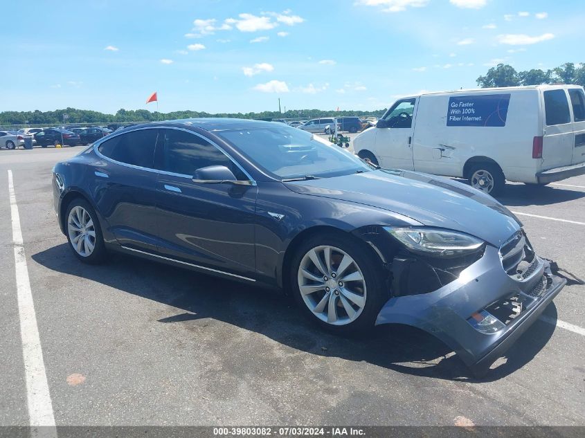 2015 TESLA MODEL S 70D/85D/P85D