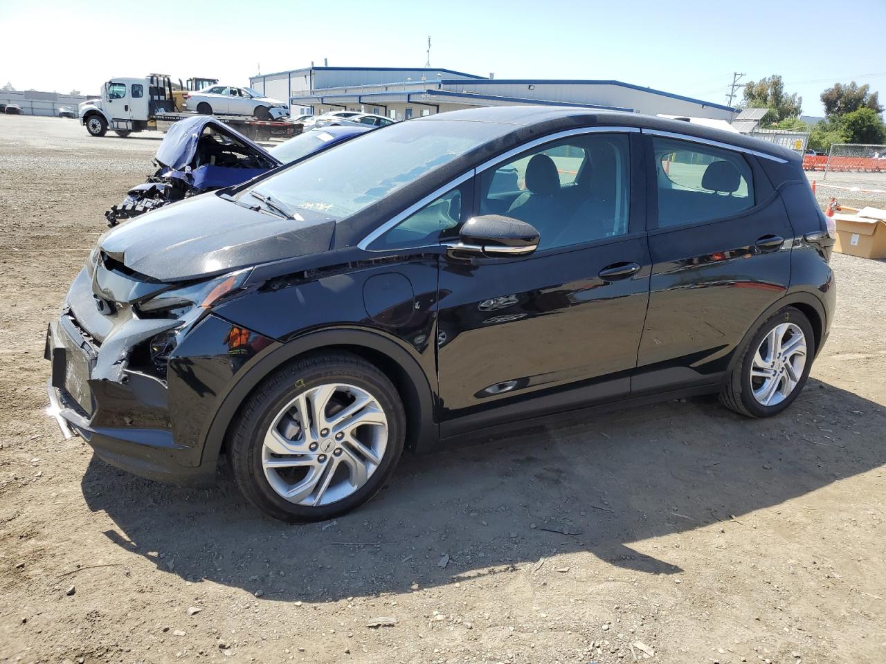 2023 CHEVROLET BOLT EV 1LT