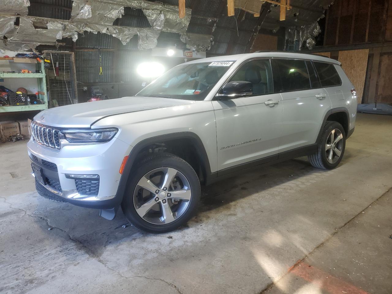 2021 JEEP GRAND CHEROKEE L LIMITED