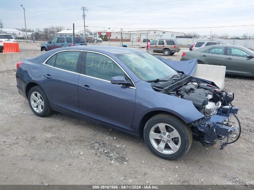 2015 CHEVROLET MALIBU 1LT