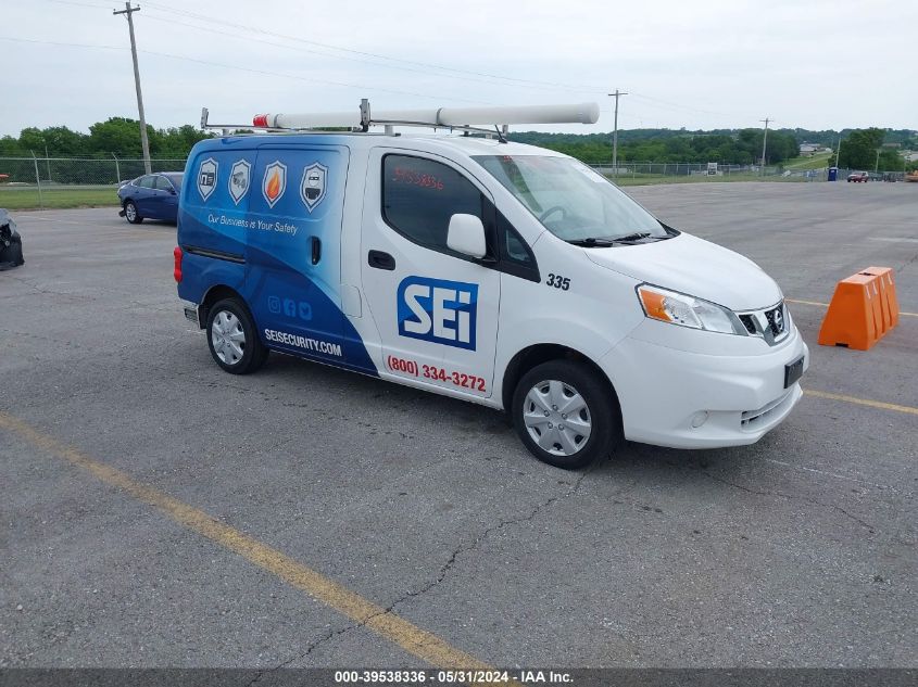 2019 NISSAN NV200 SV