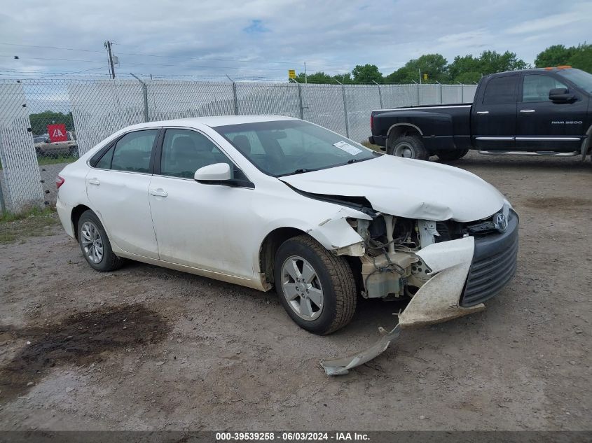 2017 TOYOTA CAMRY LE/XLE/SE/XSE