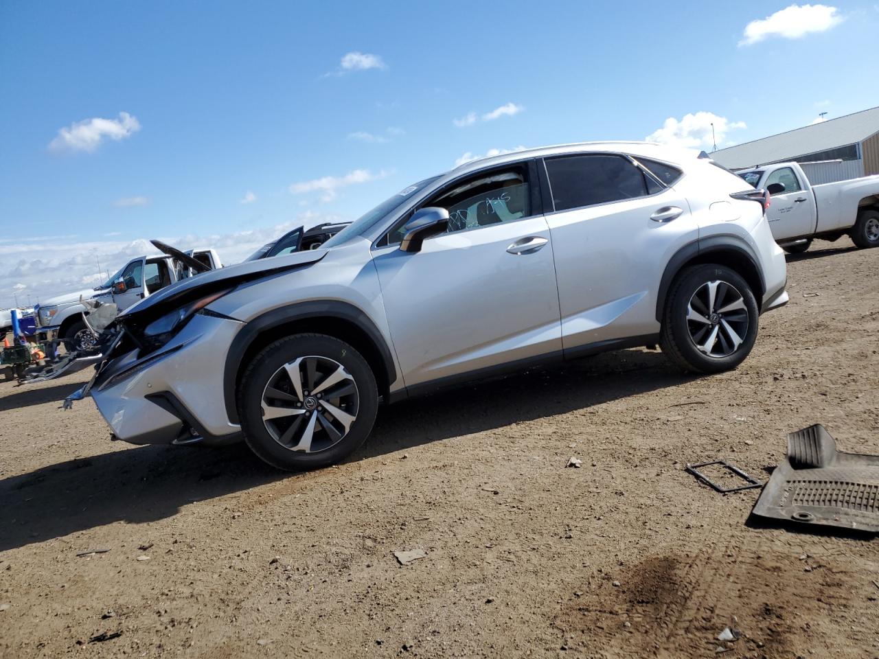 2019 LEXUS NX 300 BASE