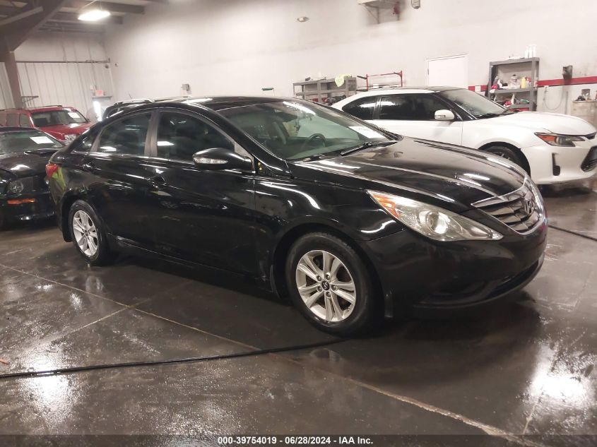 2014 HYUNDAI SONATA GLS