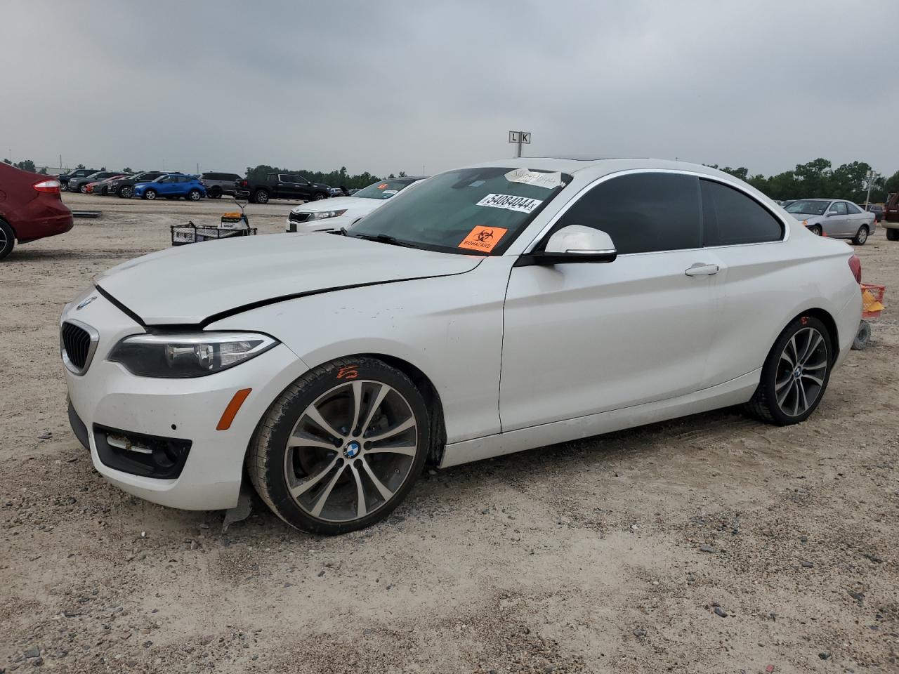 2016 BMW 228 I SULEV