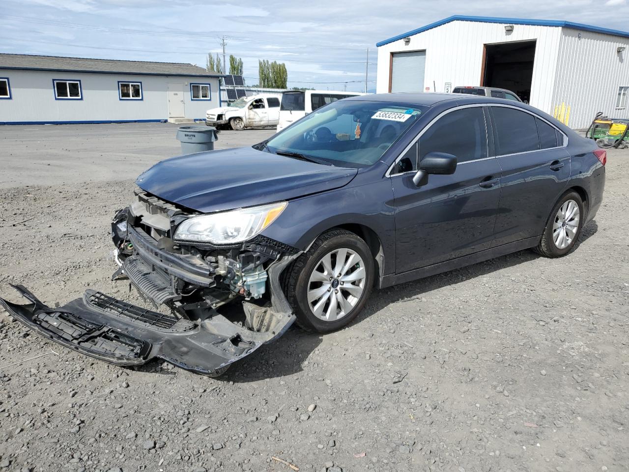 2017 SUBARU LEGACY 2.5I