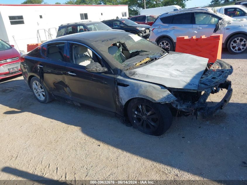 2013 KIA OPTIMA EX