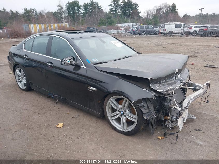 2012 BMW 528I XDRIVE