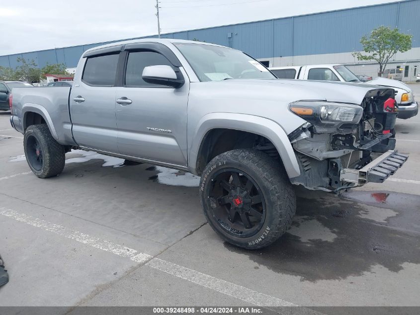 2020 TOYOTA TACOMA 4WD SR5