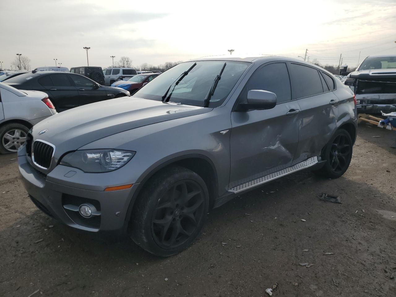 2012 BMW X6 XDRIVE35I