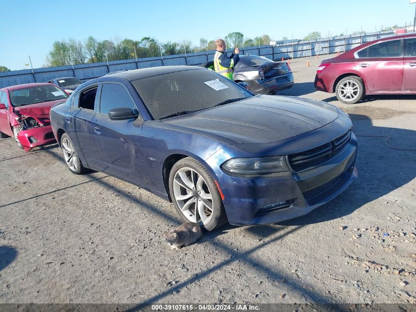 2015 DODGE CHARGER ROAD/TRACK