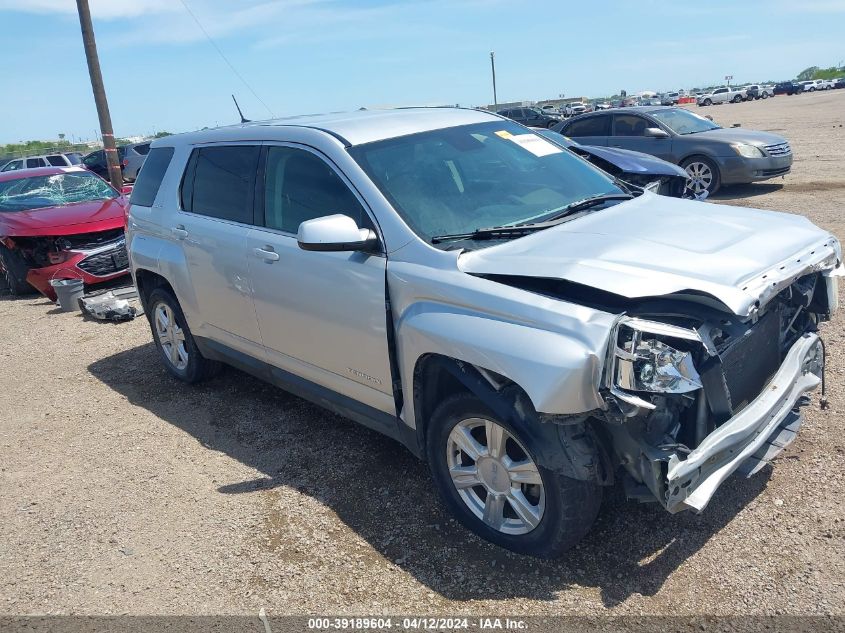 2014 GMC TERRAIN SLE-1