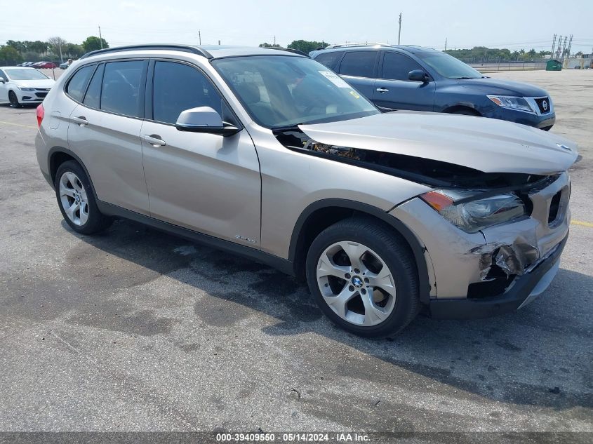 2013 BMW X1 SDRIVE28I