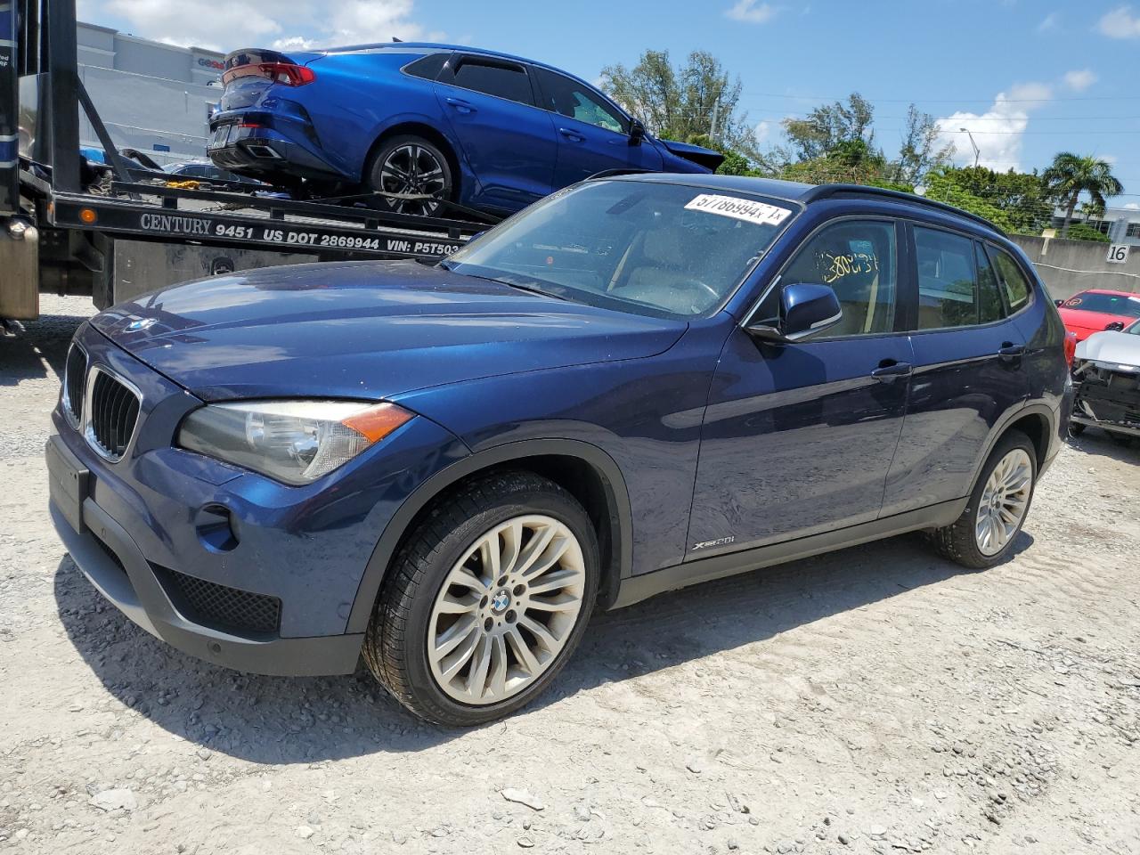 2014 BMW X1 XDRIVE28I