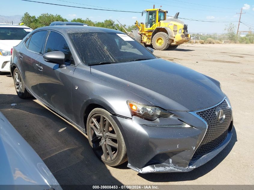 2014 LEXUS IS 250