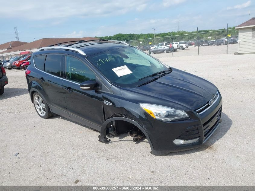 2014 FORD ESCAPE TITANIUM