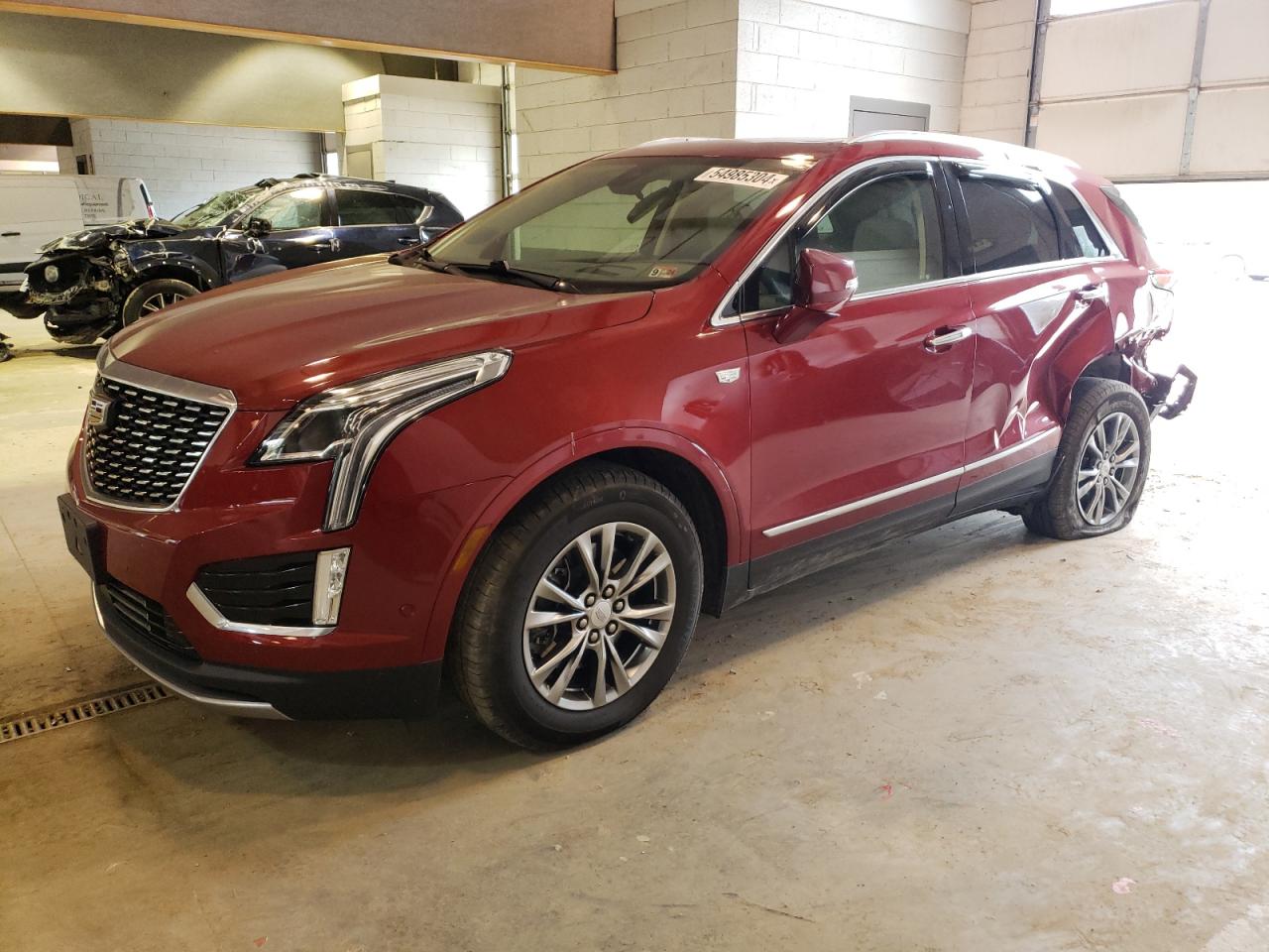 2021 CADILLAC XT5 PREMIUM LUXURY