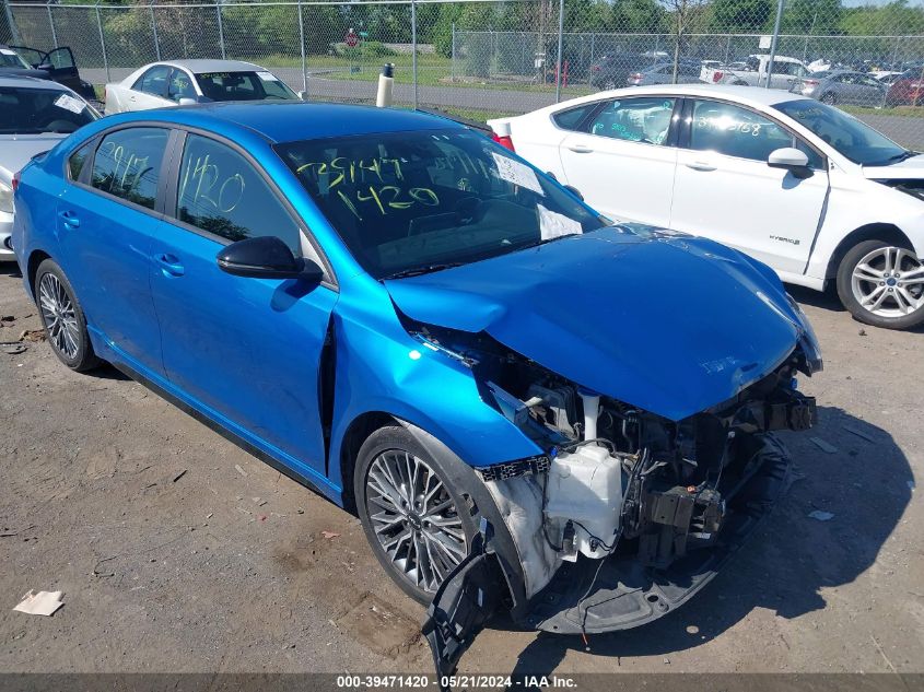 2023 KIA FORTE GT LINE