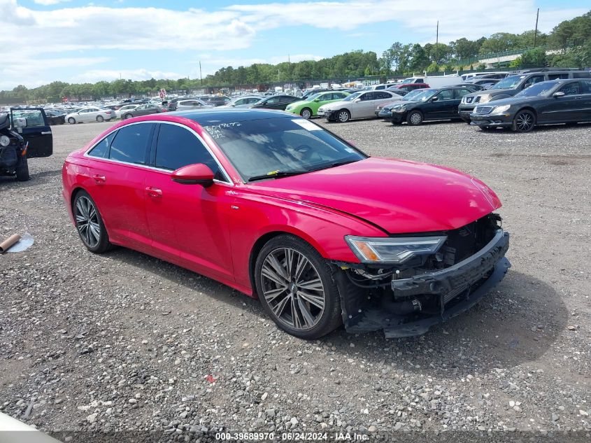 2019 AUDI A6 55 PREMIUM