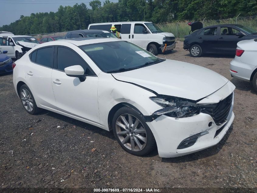 2017 MAZDA MAZDA3 GRAND TOURING