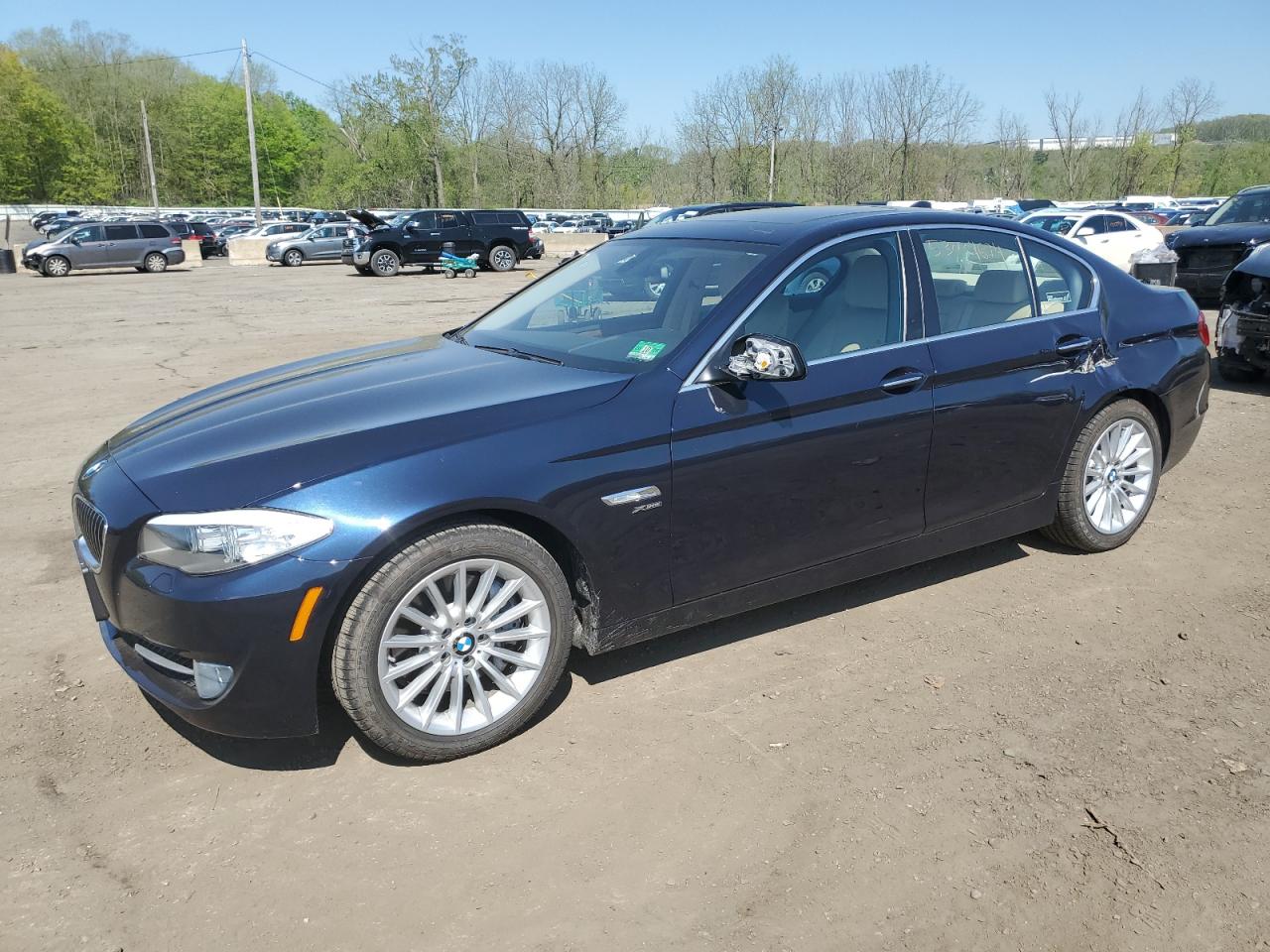 2011 BMW 535 XI