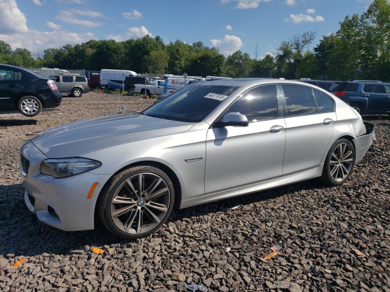 2015 BMW 528 I