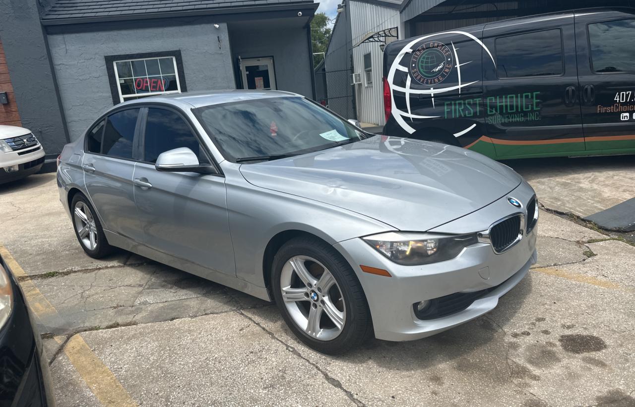 2015 BMW 320 I