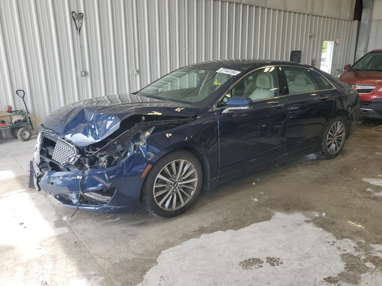 2017 LINCOLN MKZ SELECT