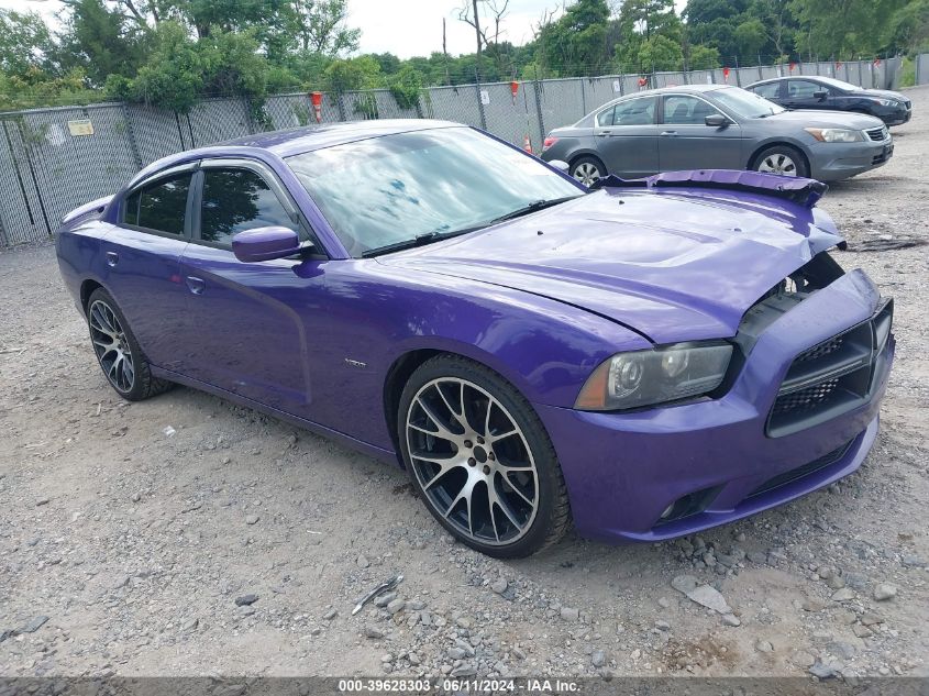 2014 DODGE CHARGER R/T