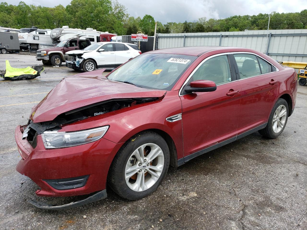 2013 FORD TAURUS SEL