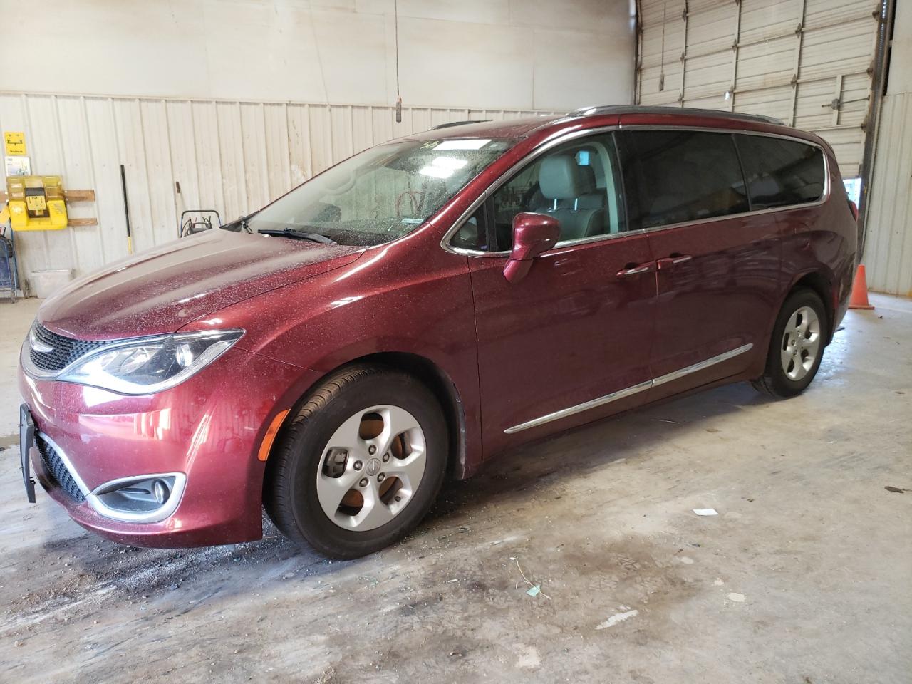 2017 CHRYSLER PACIFICA TOURING L PLUS