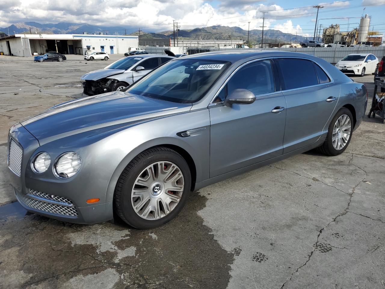 2014 BENTLEY FLYING SPUR