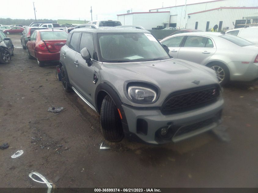 2023 MINI COUNTRYMAN COOPER S