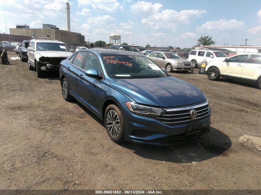 2019 VOLKSWAGEN JETTA 1.4T R-LINE/1.4T S/1.4T SE