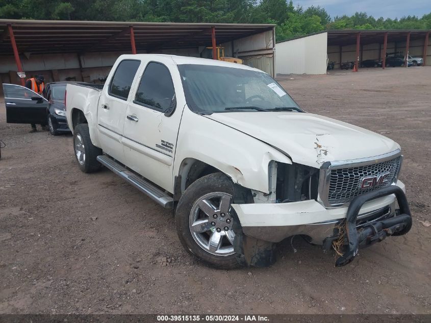 2012 GMC SIERRA 1500 SLE