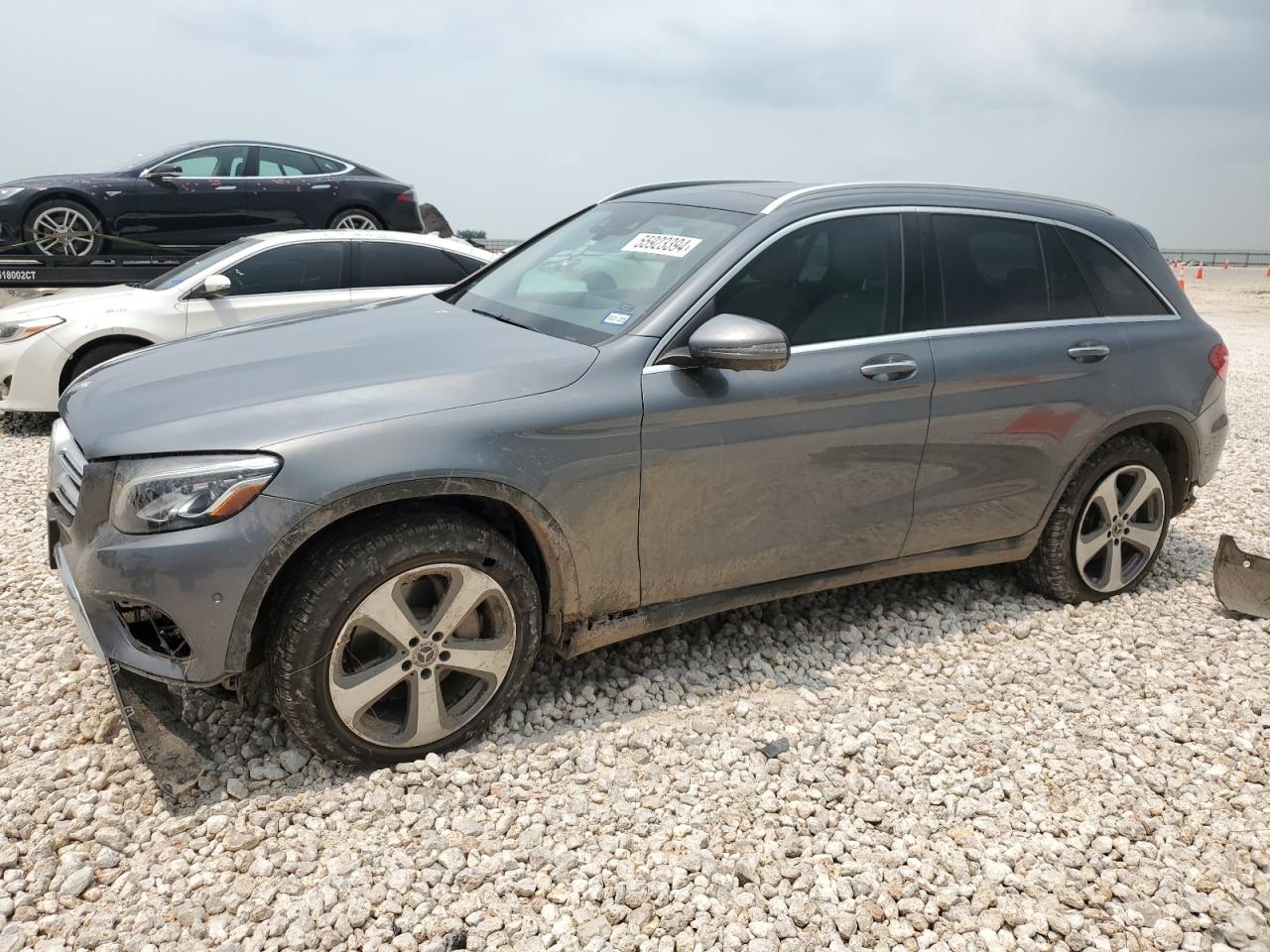 2019 MERCEDES-BENZ GLC 300