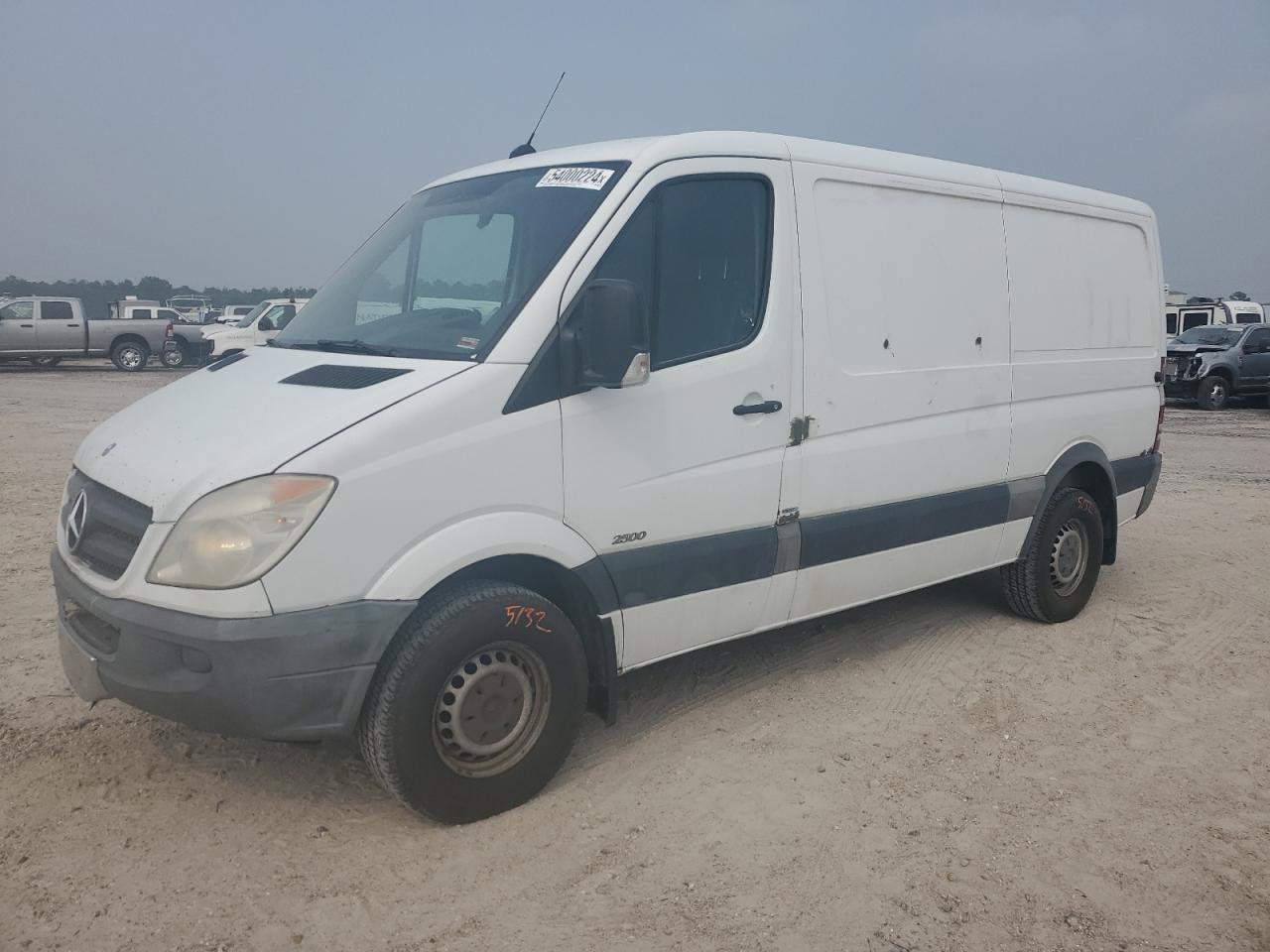 2011 MERCEDES-BENZ SPRINTER 2500