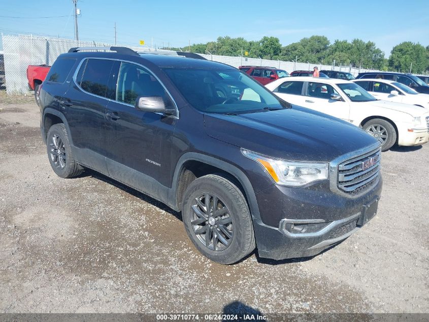 2017 GMC ACADIA SLT-1