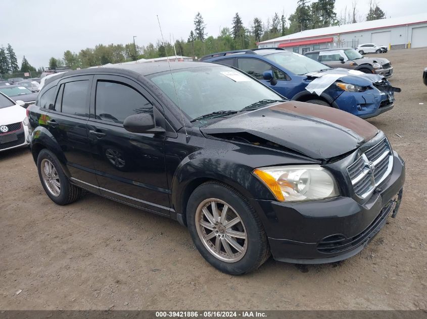 2010 DODGE CALIBER SXT