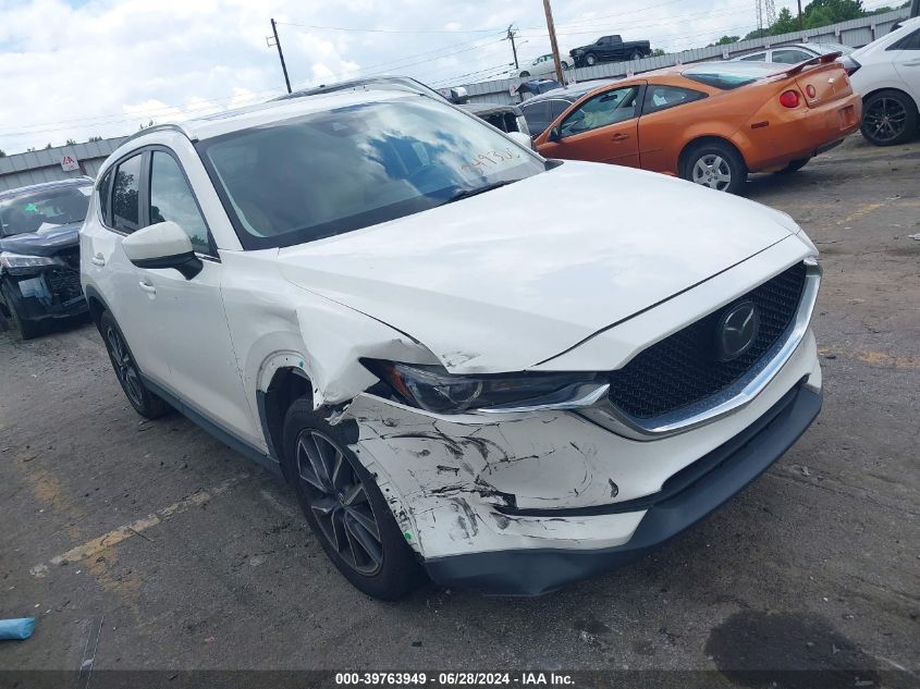 2018 MAZDA CX-5 TOURING