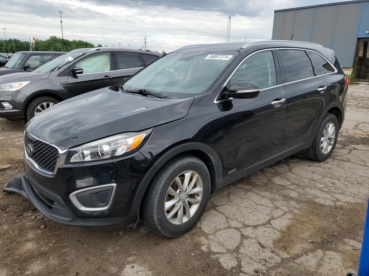 2017 KIA SORENTO LX