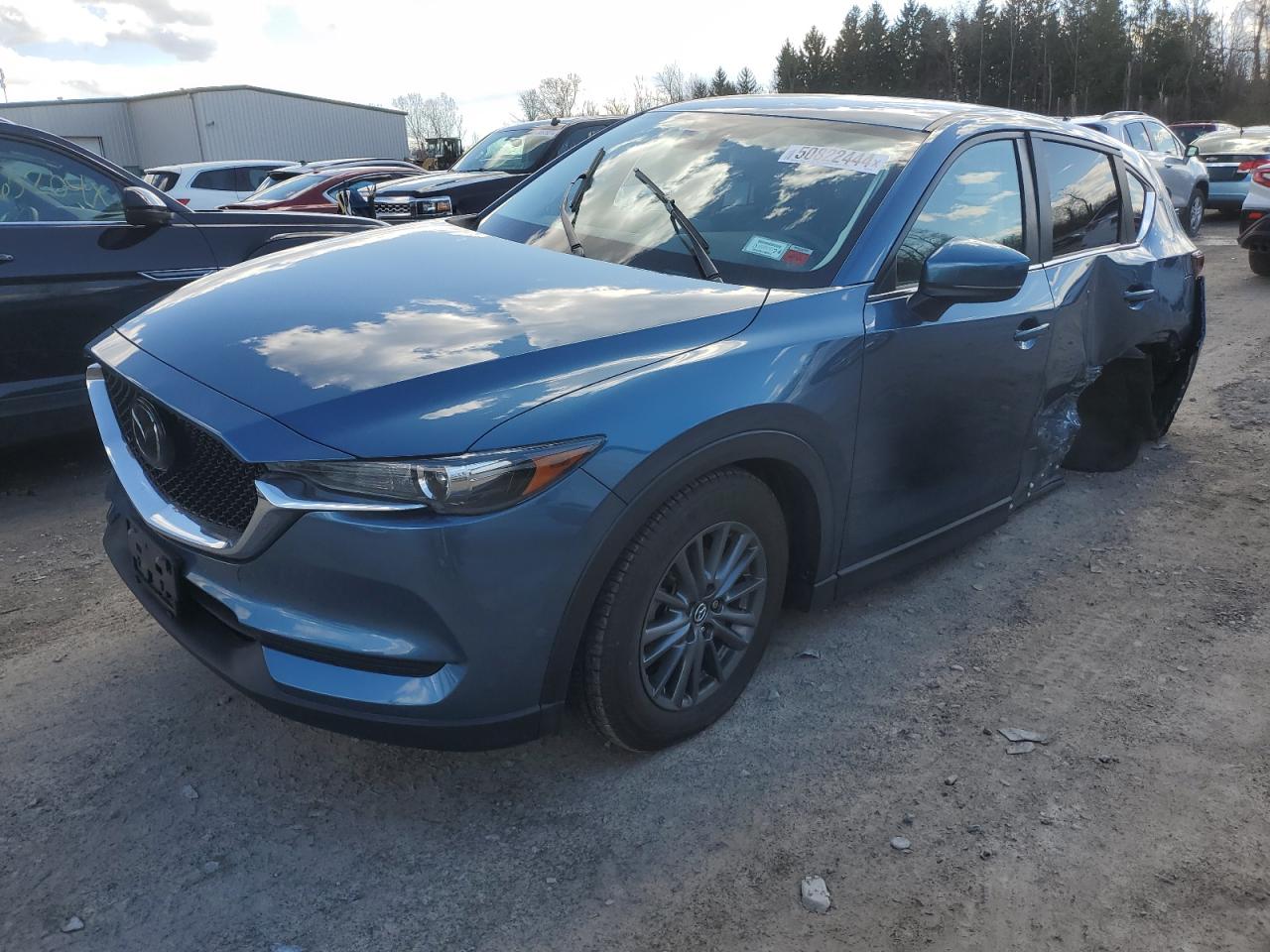 2021 MAZDA CX-5 TOURING