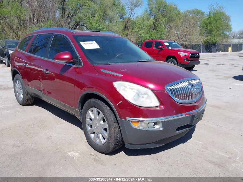 2011 BUICK ENCLAVE 1XL