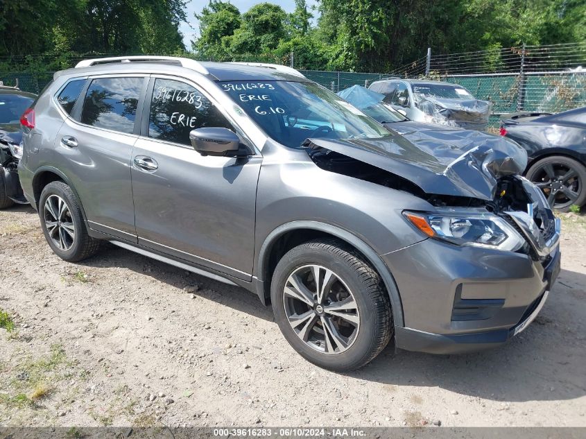 2019 NISSAN ROGUE SV