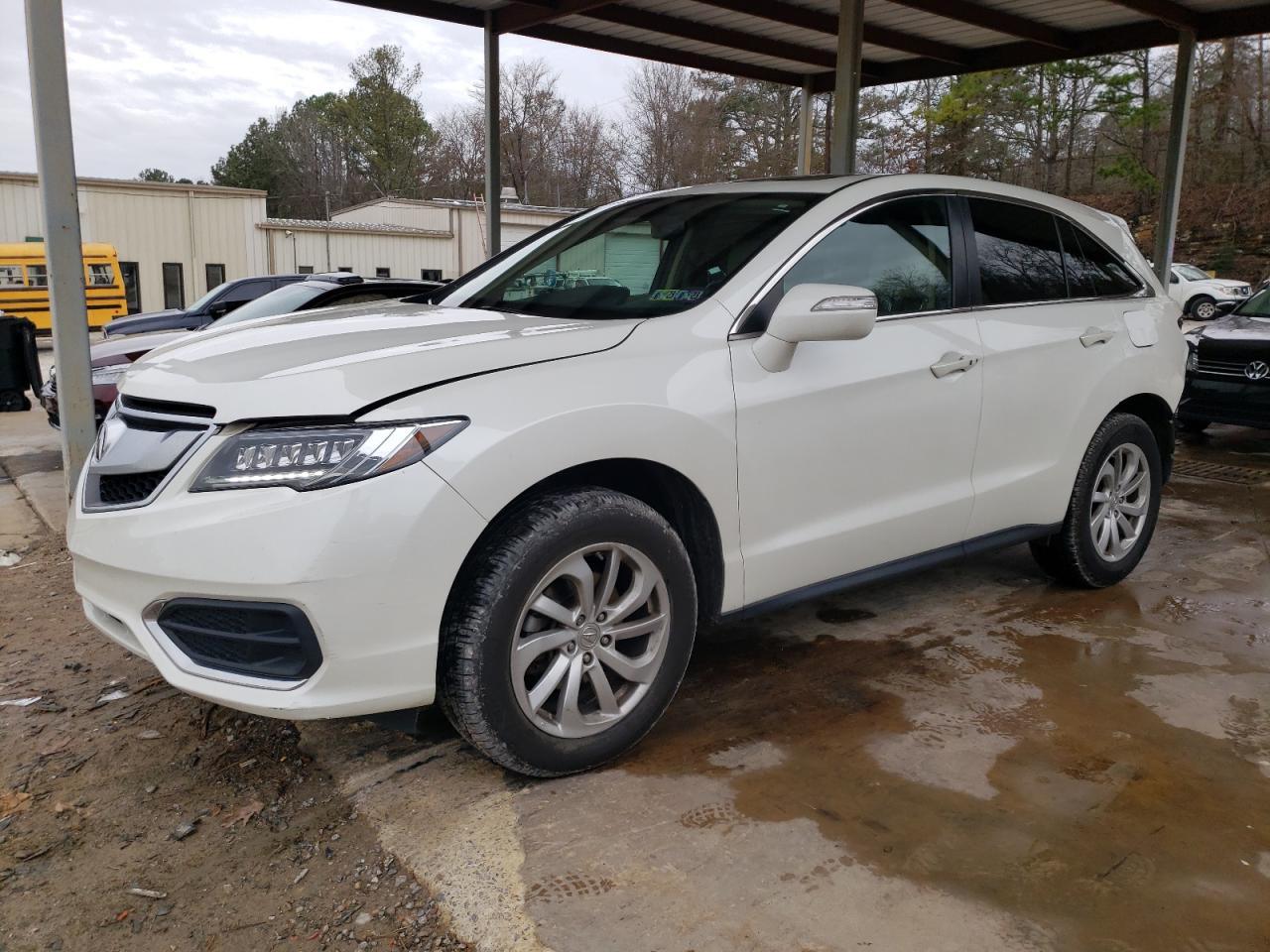 2018 ACURA RDX TECHNOLOGY